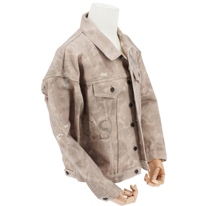 Chamarra READYMADE Militar Reconstruida