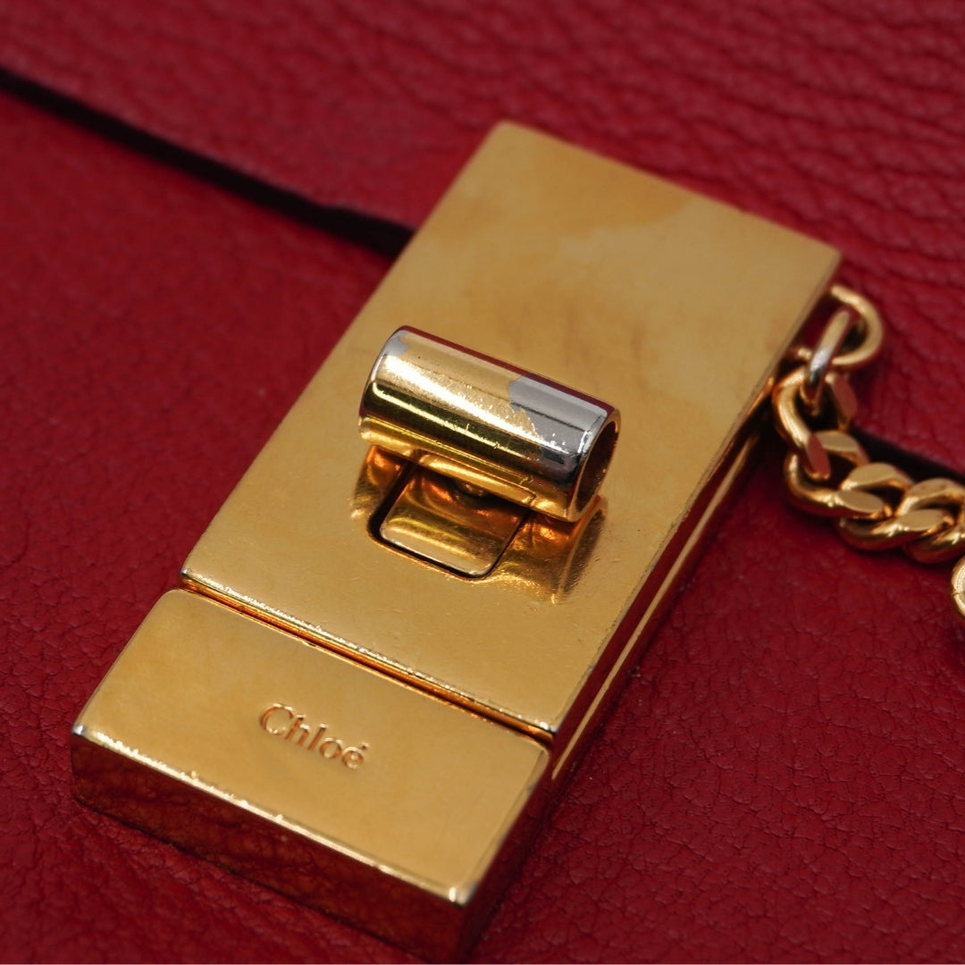 Bolsa Chloé 2016 Drew Crossbody