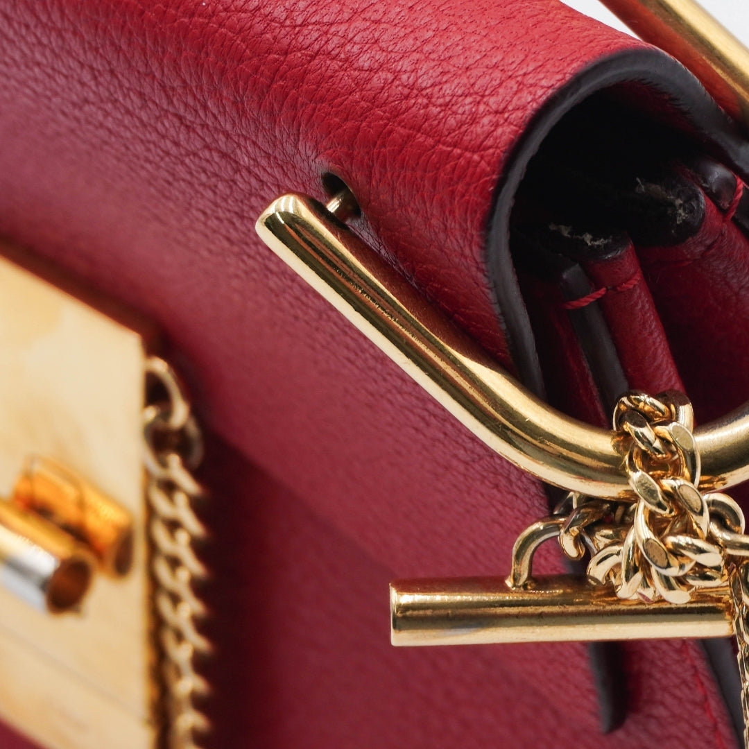 Bolsa Chloé 2016 Drew Crossbody