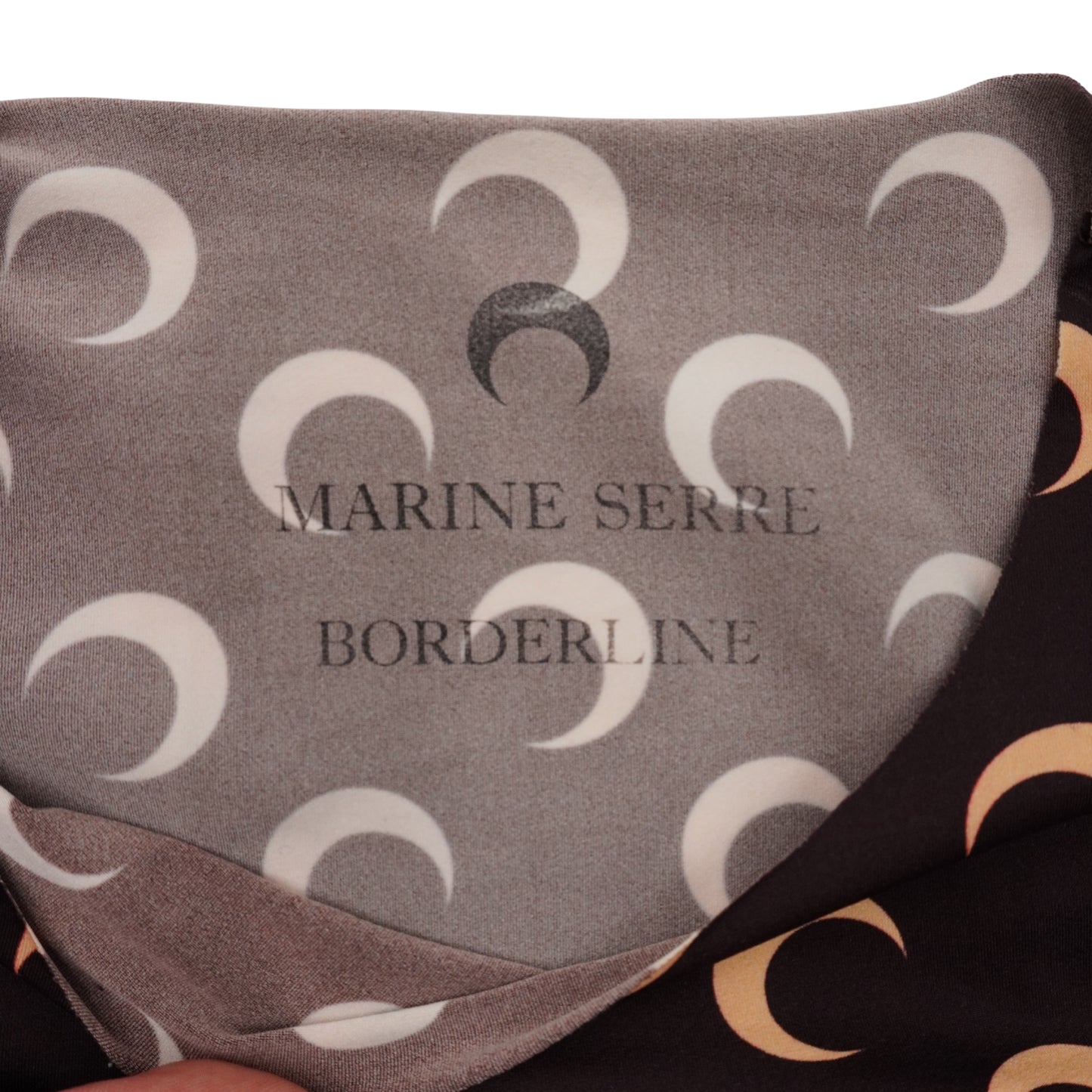 Blusa Marine Serre Marron Lunar
