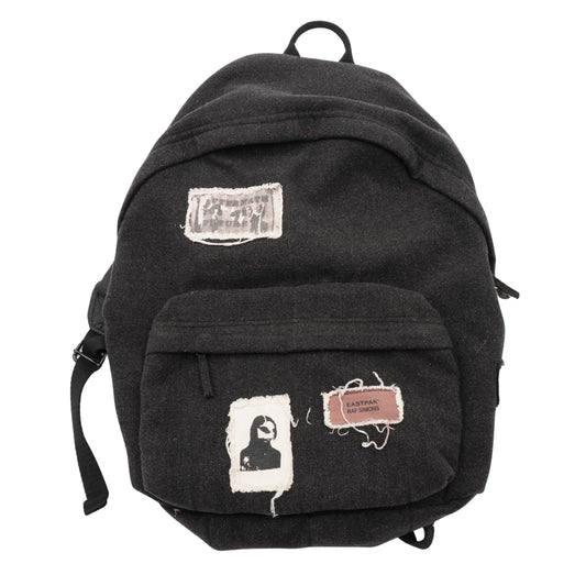 Mochila Raf Simons X Eastpak Patchwork Backpack