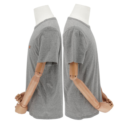 Playera Maison Kitsuné Fox Head Patch