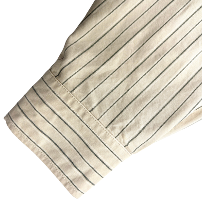 Camisa JW Anderson Uniqlo Rayas