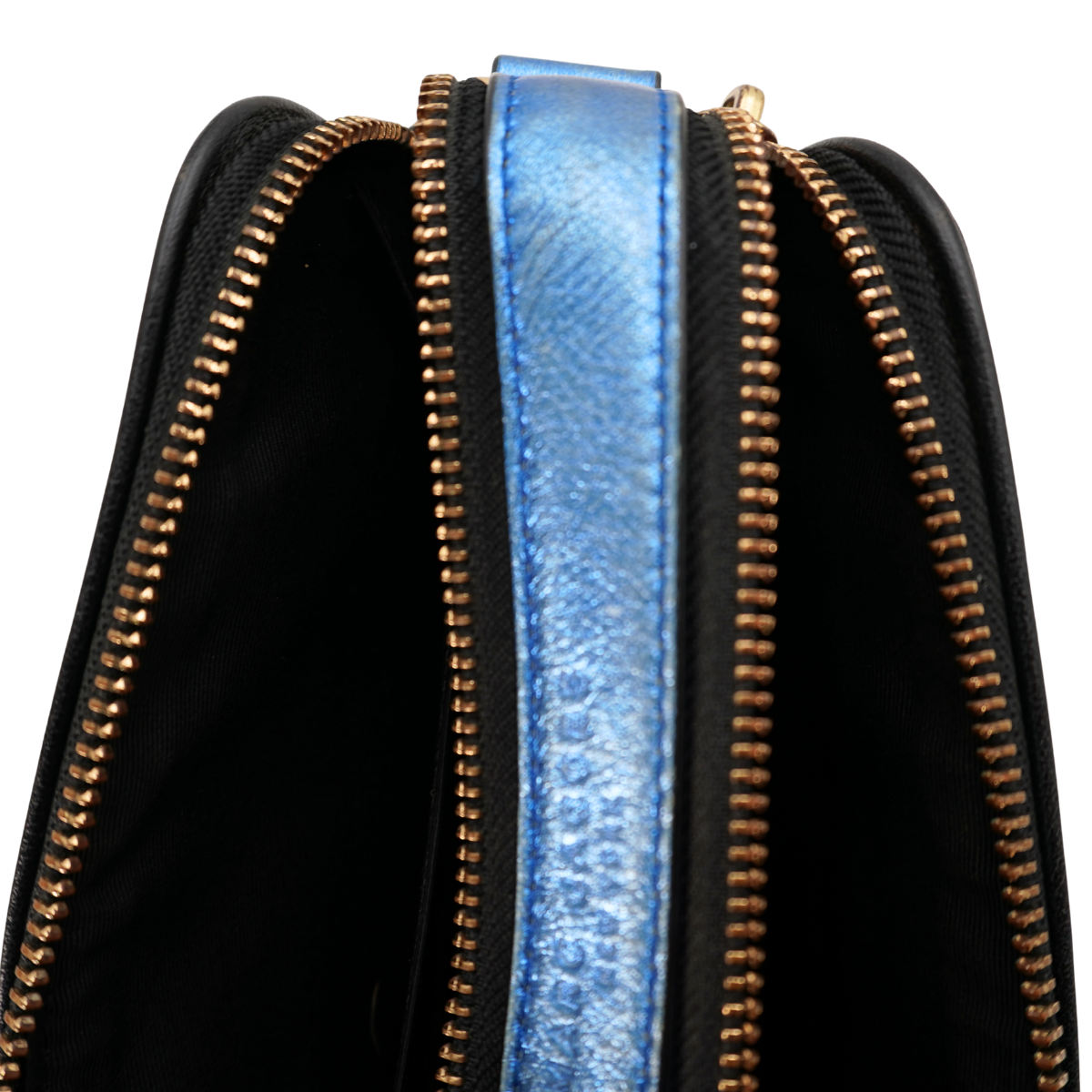 Bolsa Marc Jacobs Snapshot Sequin Check
