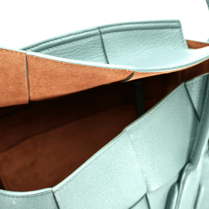 Bolsa  Bottega Veneta Mini The Arco Mint