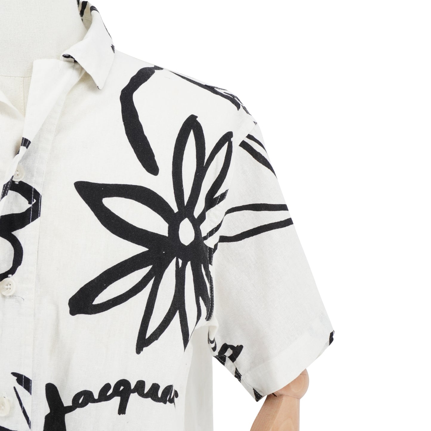 Camisa Jacquemus La Chemise Moisson