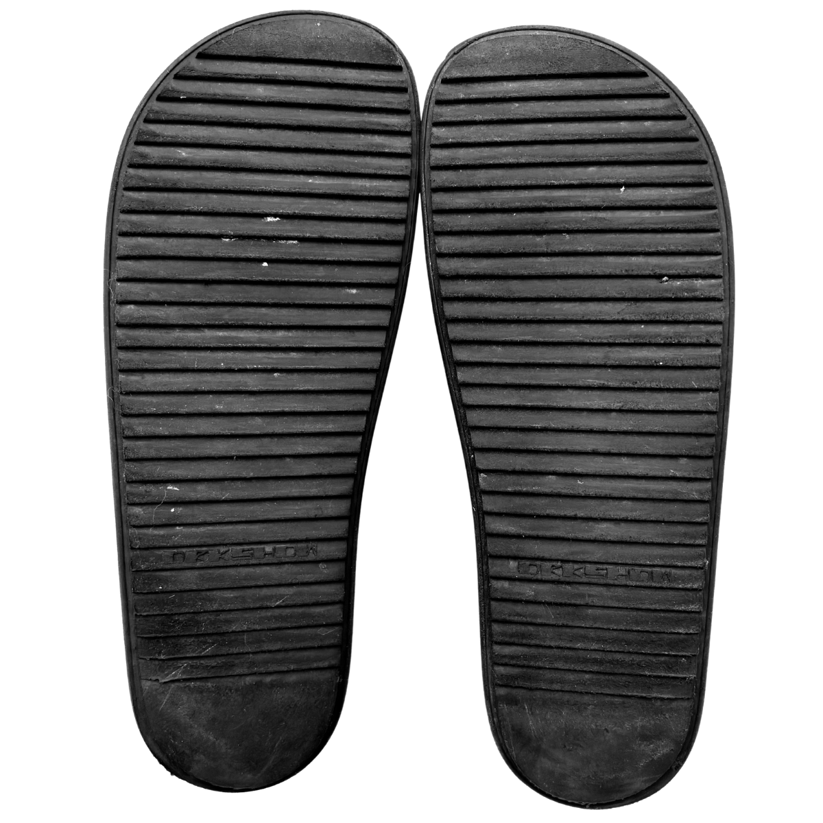 Sandalia Rick Owens Negro