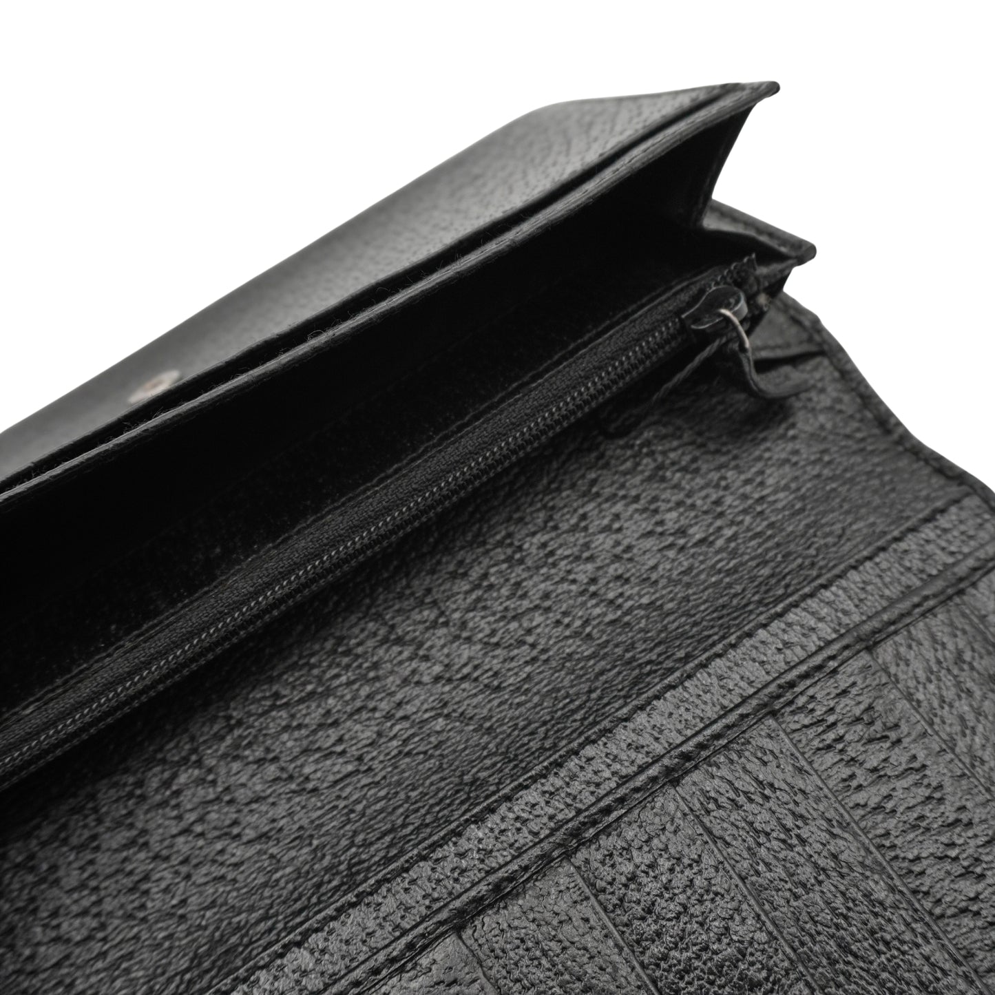 Cartera Gucci Long Wallet GG Canvas