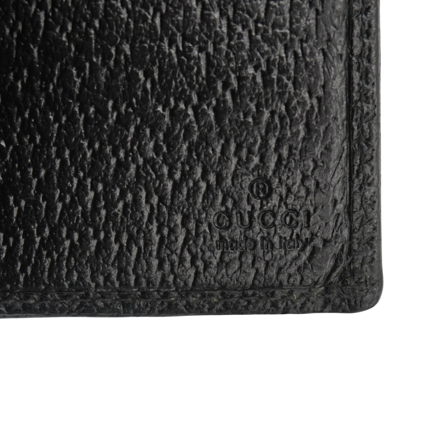 Cartera Gucci Long Wallet GG Canvas