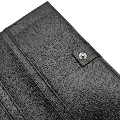 Cartera Gucci Long Wallet GG Canvas