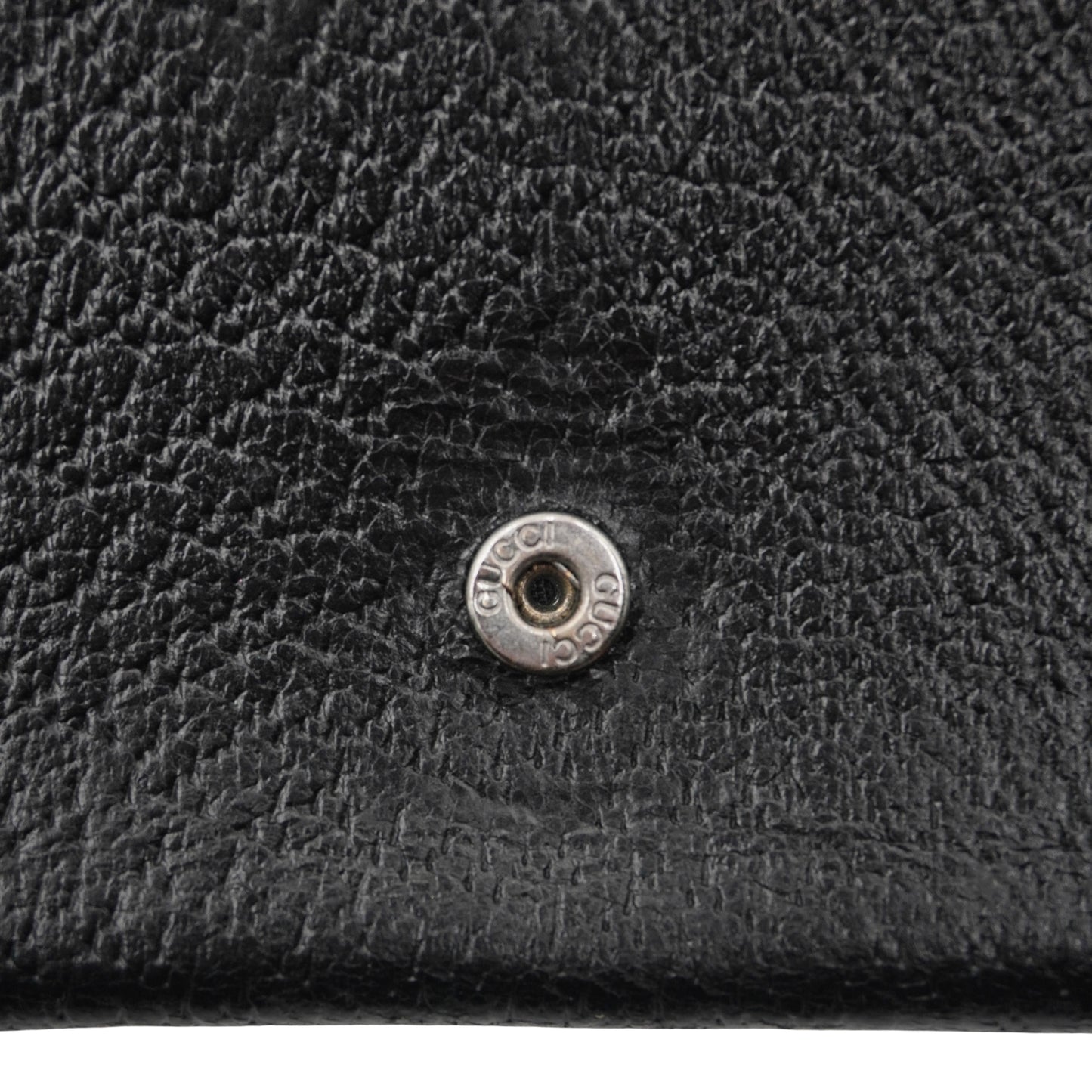 Cartera Gucci Long Wallet GG Canvas