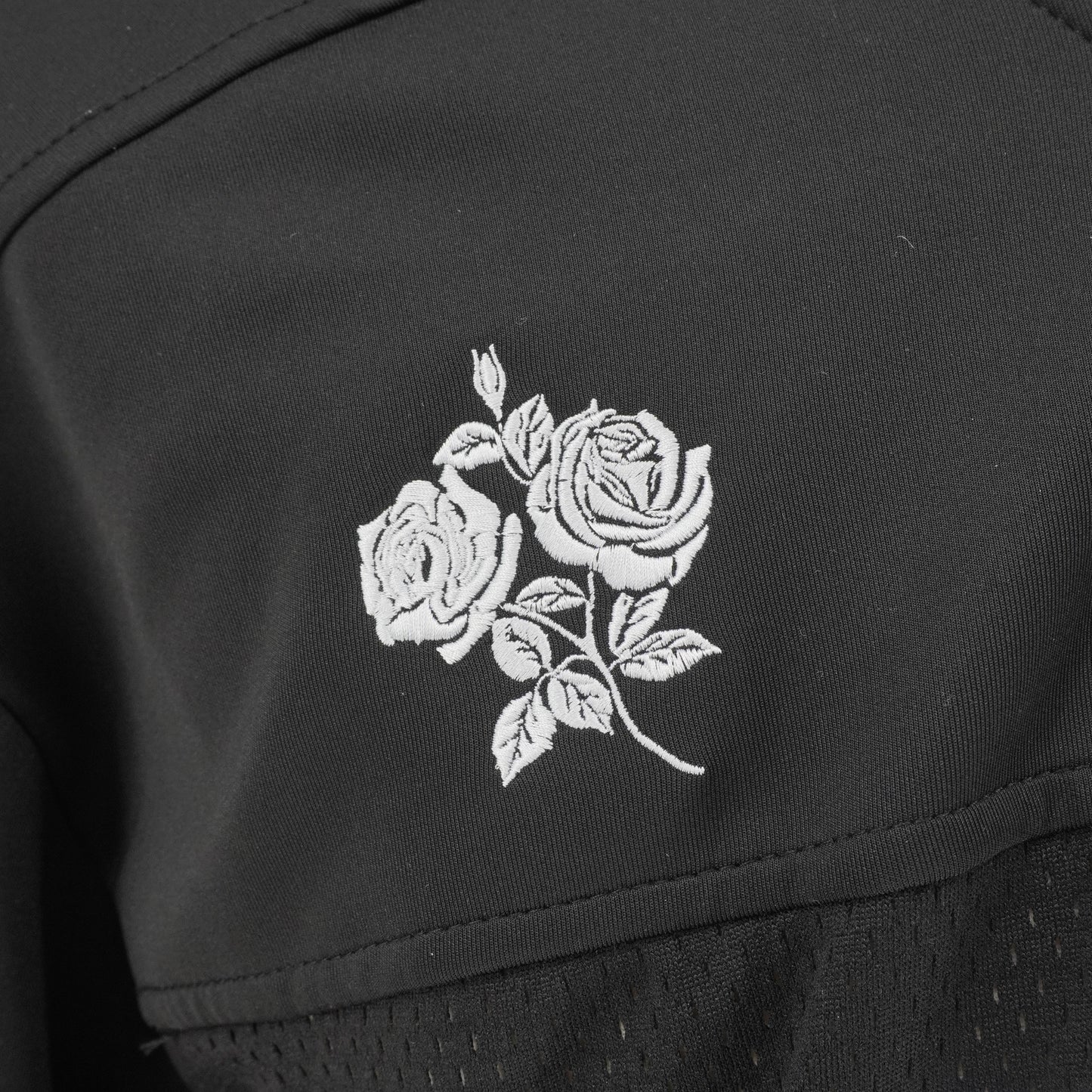 Playera Willy Chavarria No. 33 Black