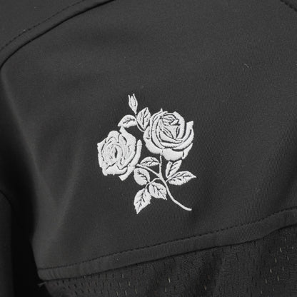 Playera Willy Chavarria No. 33 Black