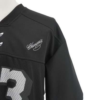 Playera Willy Chavarria No. 33 Black