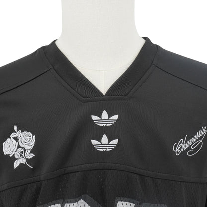 Playera Willy Chavarria No. 33 Black