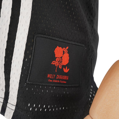 Playera Willy Chavarria No. 33 Black