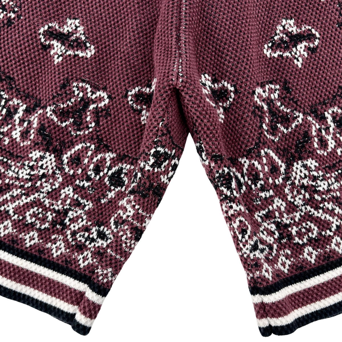 Bermudas AMIRI Paisley (NO SUBIR A ML)