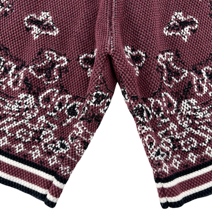 Bermudas AMIRI Paisley (NO SUBIR A ML)