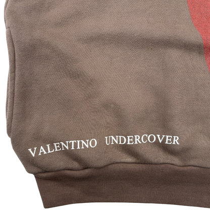 Sudadera Valentino Undercover Time Traveller