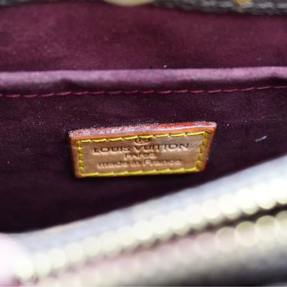 Bolsa Louis Vuitton Grand Palais Monogram