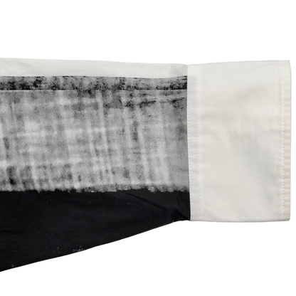 Camisa MM6 Maison Margiela Oversized Print