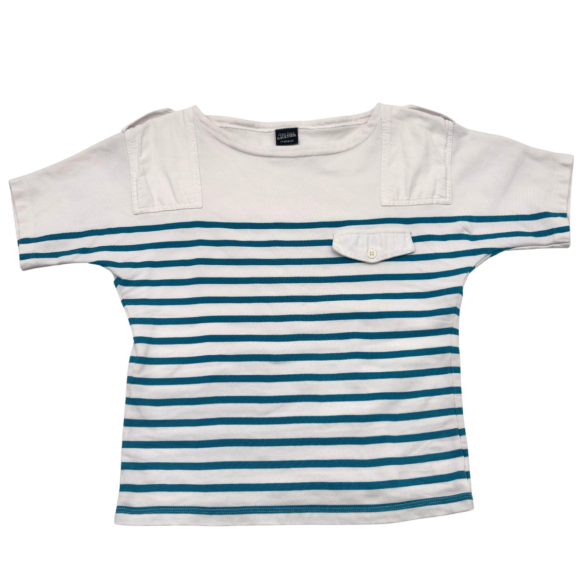 Playera Jean Paul Gaultier Matelot