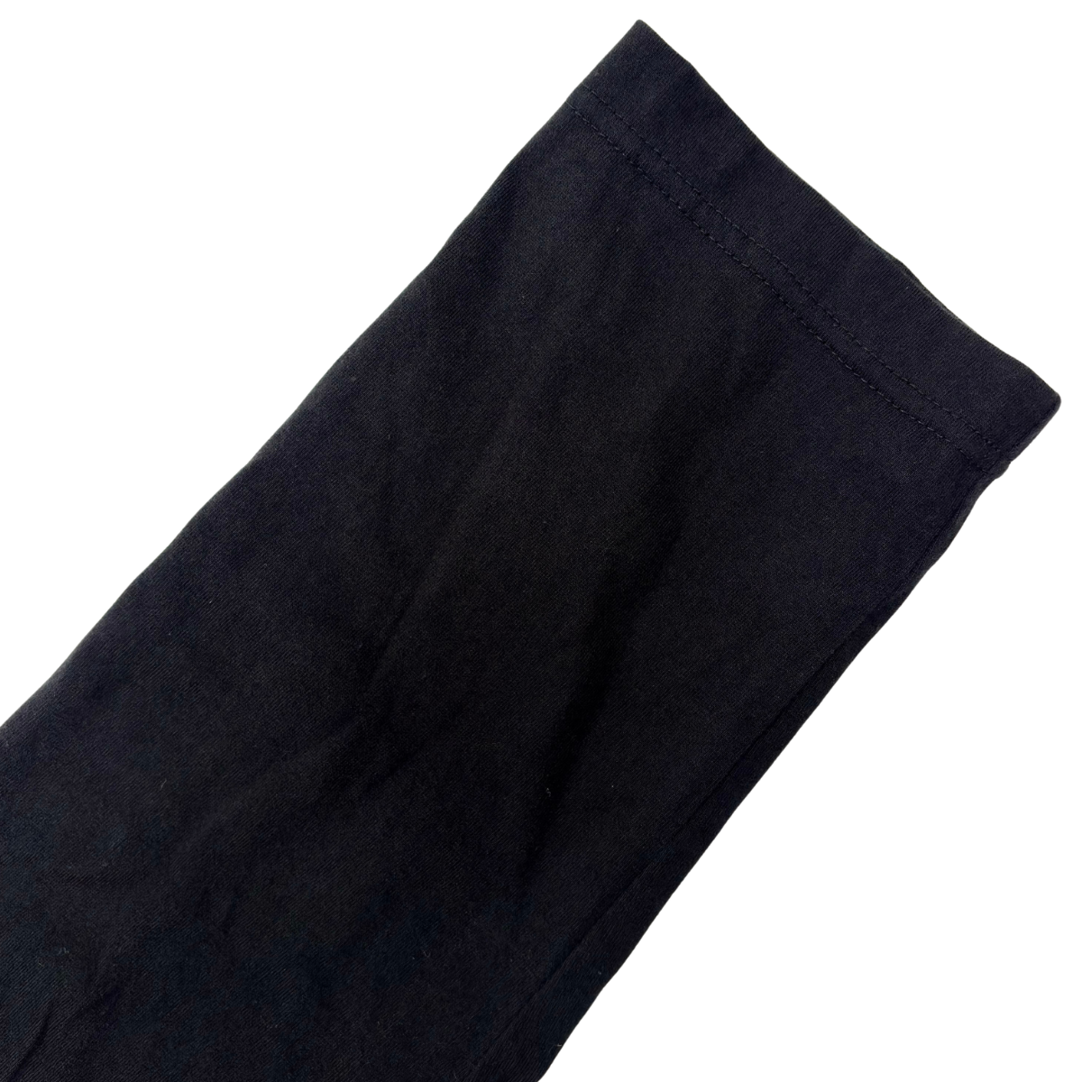 Playera Comme des Garçons Collar Negro