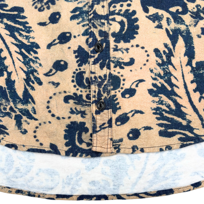 Camisa Kapital Damask Virgin Mary