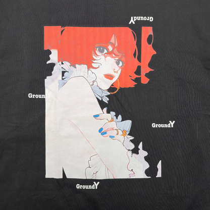 Playera Yohji Yamamoto GroundY