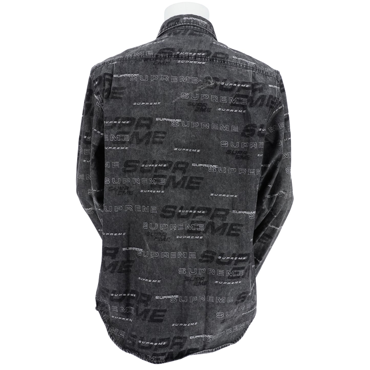 Camisa Supreme Denim Shirt