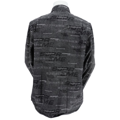 Camisa Supreme Denim Shirt