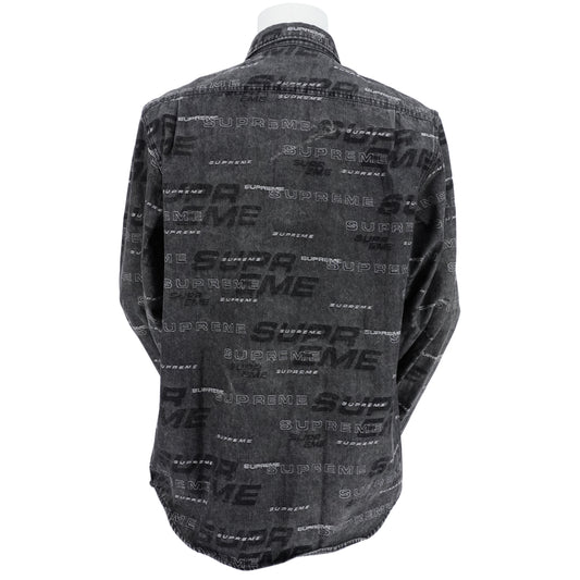 Camisa Supreme Denim Shirt
