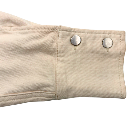 Chamarra JW Anderson Strawberry Print Cream