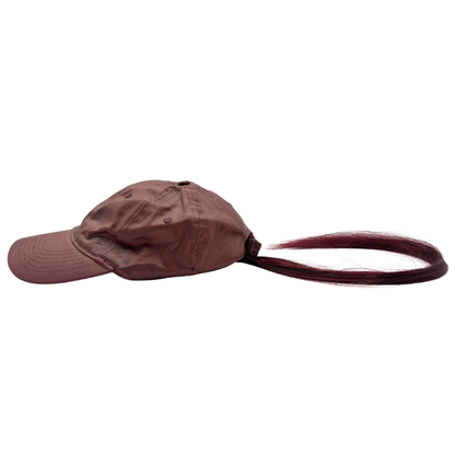 Gorra P.L.N. Horsehair