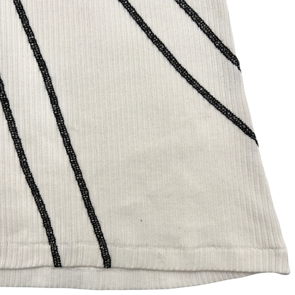 Playera Kiko Kostadinov Knitted Striped