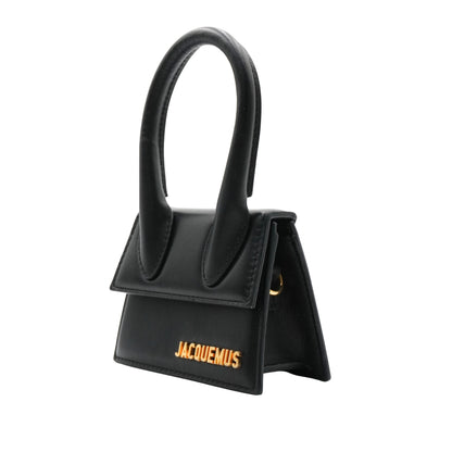 Bolsa Jacquemus Le Chiquito Negra