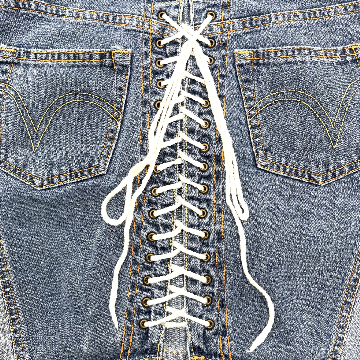 Falda Hysteric Glamour Denim