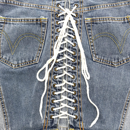 Falda Hysteric Glamour Denim