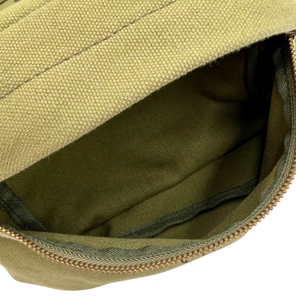 Mochila Human Made Gears for Teenagers Verde