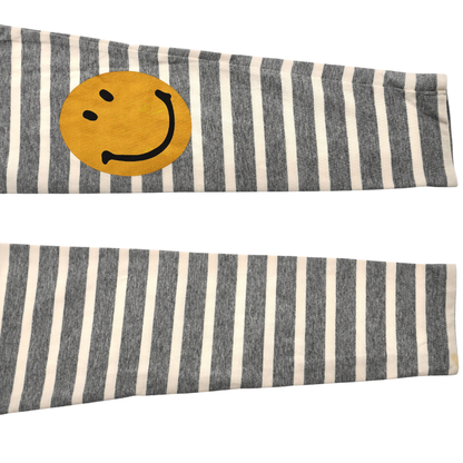 Playera Kapital Smiley Long Sleeve