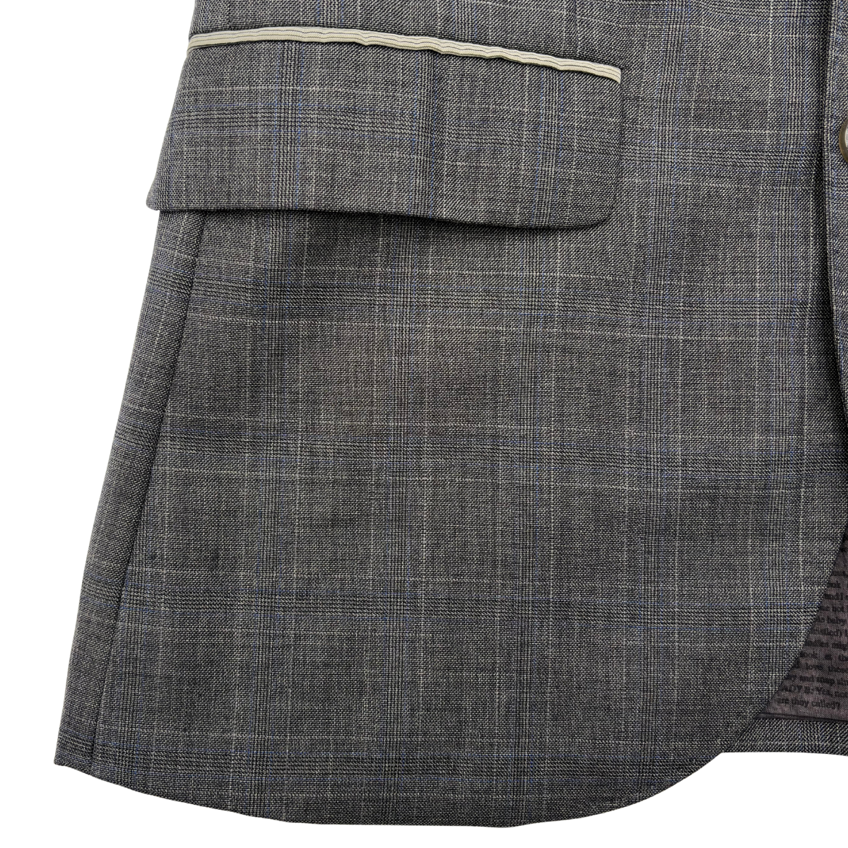 Blazer John Galliano Gris