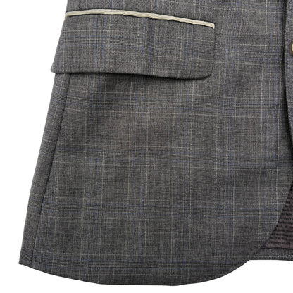 Blazer John Galliano Gris