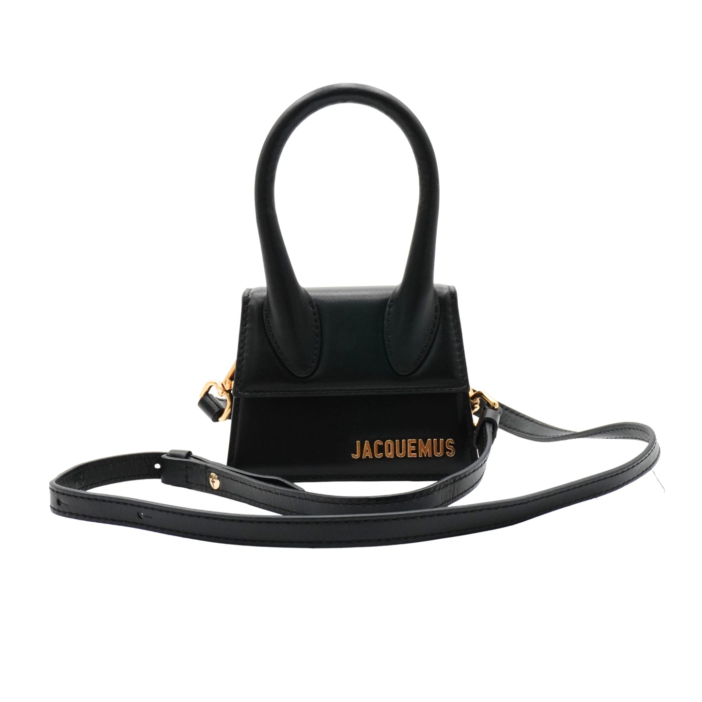 Bolsa Jacquemus Le Chiquito Negra