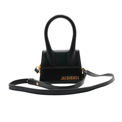 Bolsa Jacquemus Le Chiquito Negra