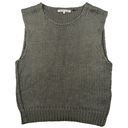 Chaleco Helmut Lang Verde