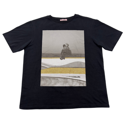 Playera Palm Angels Negro