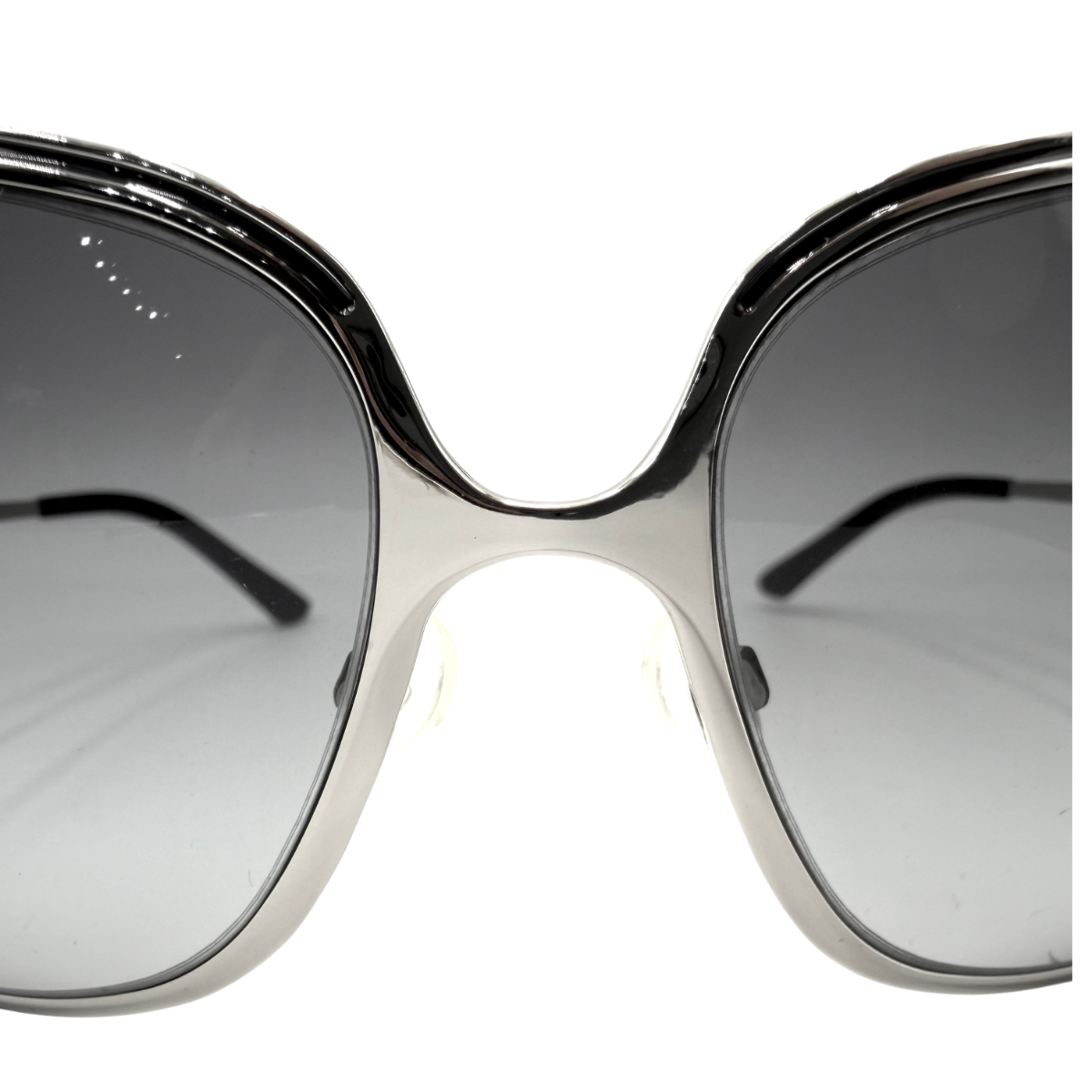 Lentes Roberto Cavalli Plateado