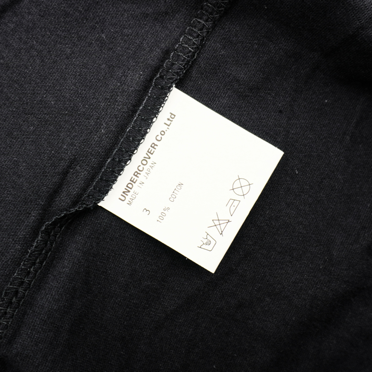 Playera Undercover 06SS