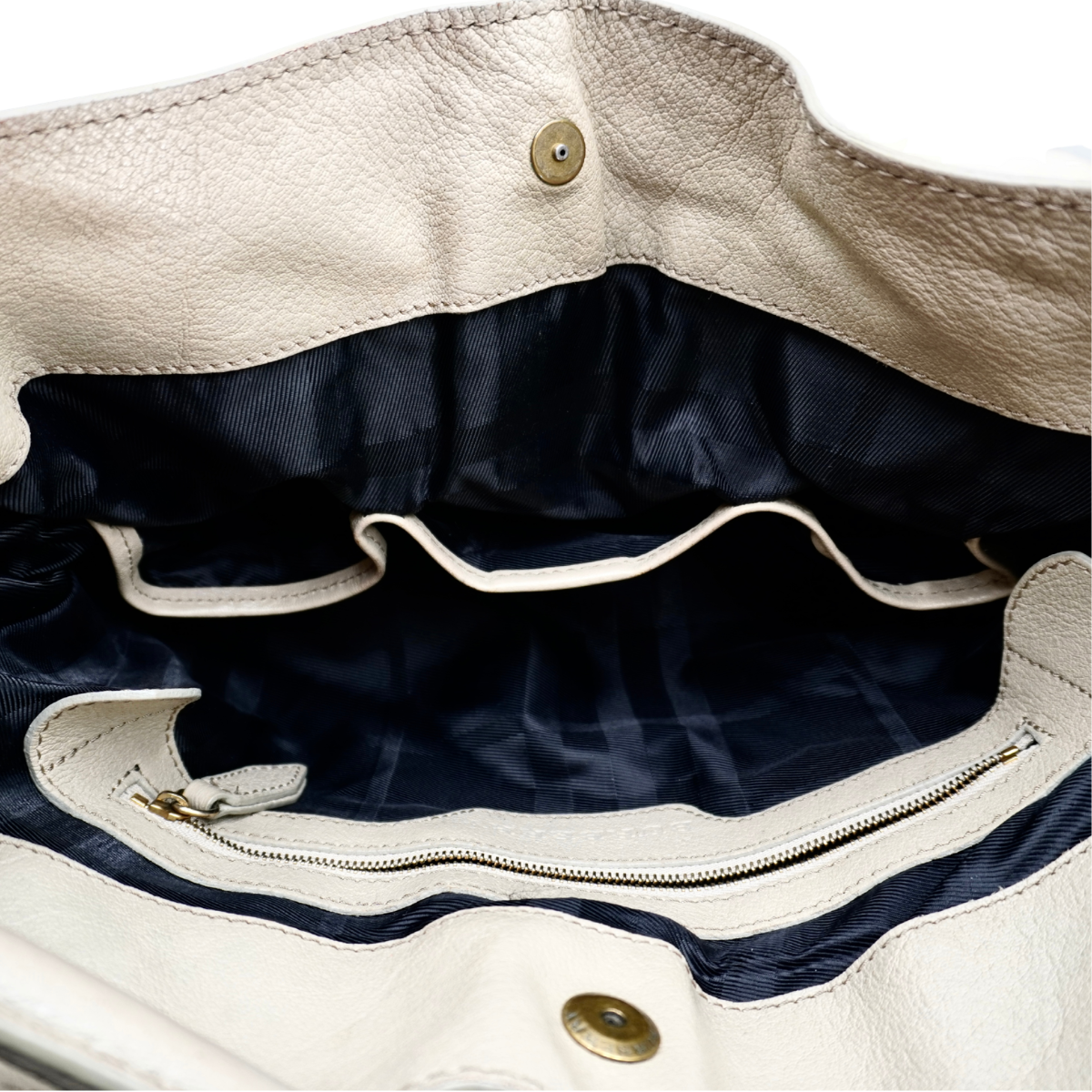 Bolsa Burberry Lambeth Belted Tote Bag
