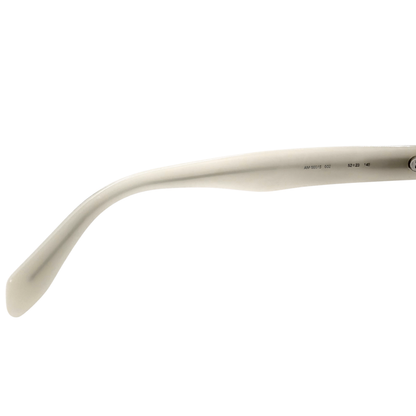 Lentes Alexander McQueen Blanco